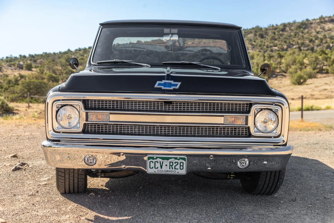 1969 Chevrolet C/K 1st Gen - Image 5 of 31