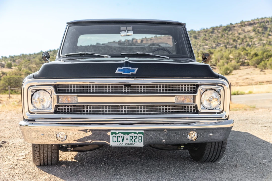 1969 Chevrolet C/K 1st Gen - Image 6 of 31