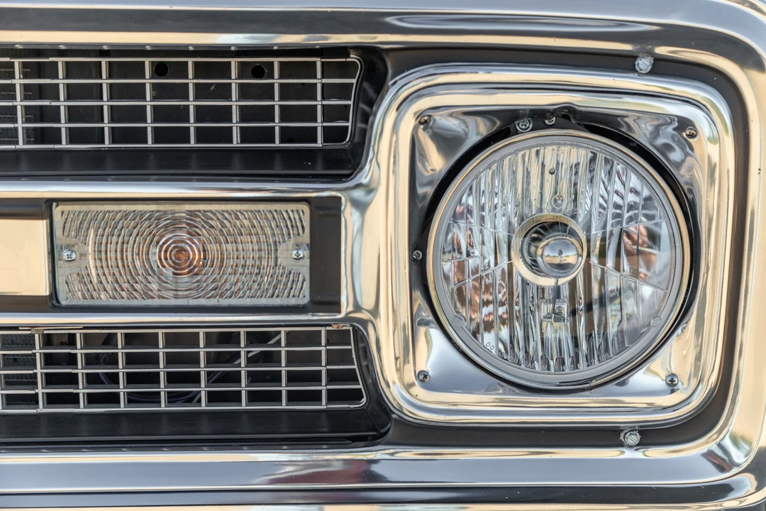1969 Chevrolet C/K 1st Gen - Image 24 of 31