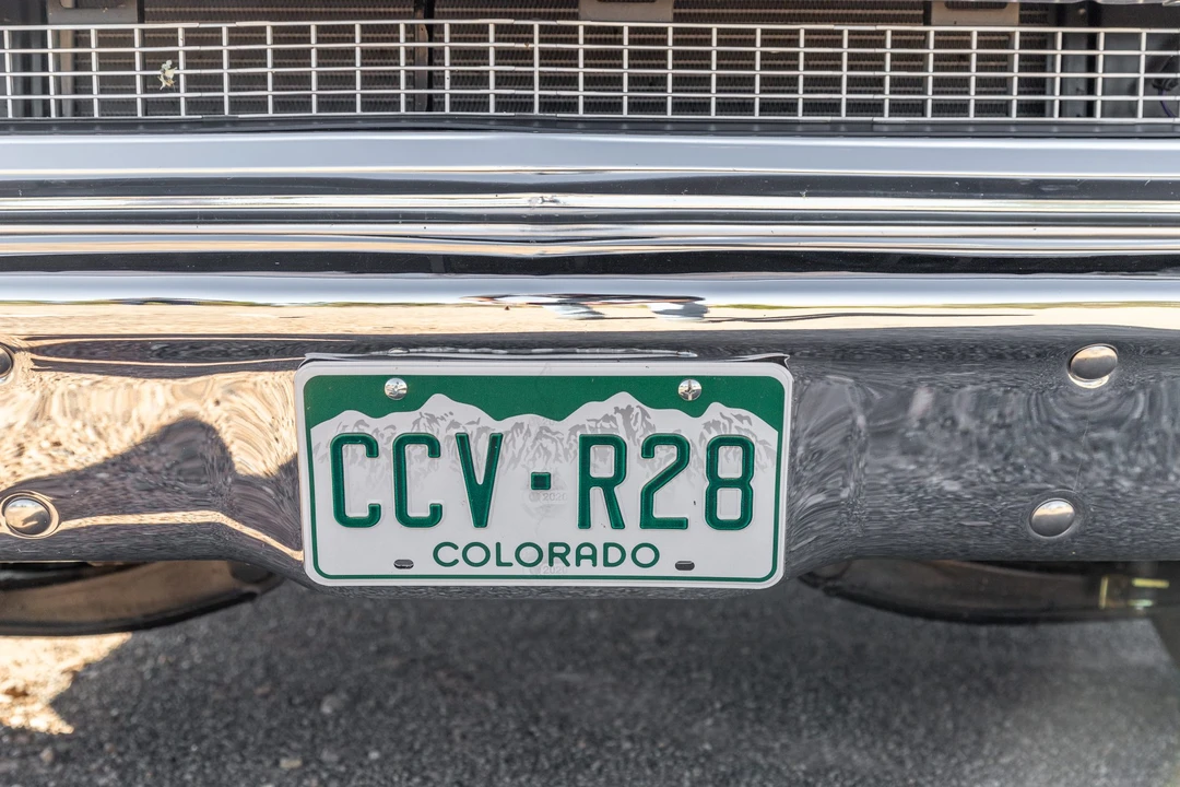 1969 Chevrolet C/K 1st Gen - Image 30 of 31
