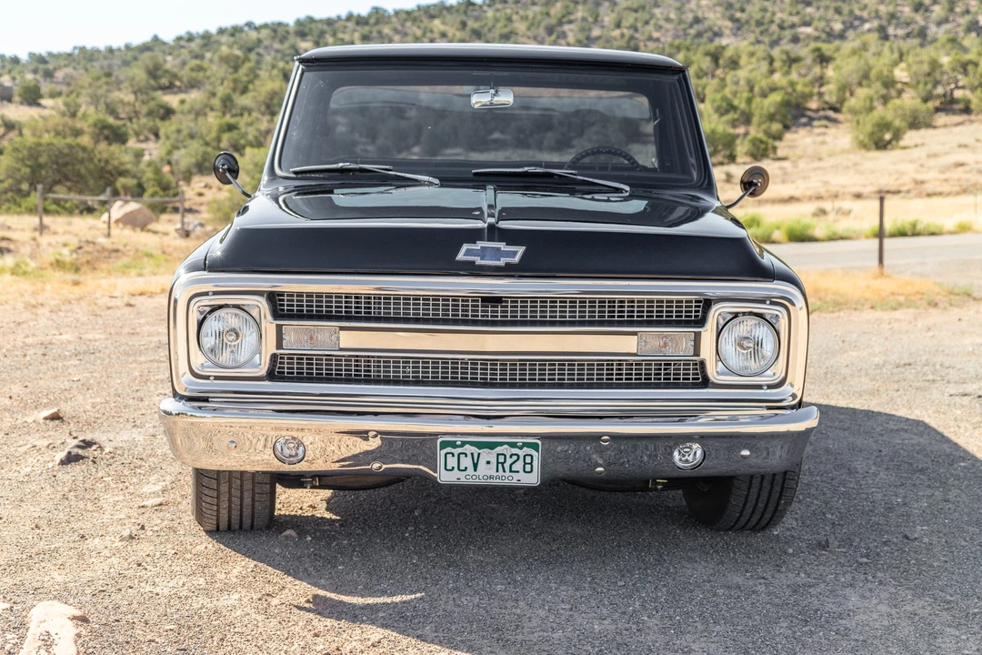 1969 Chevrolet C/K 1st Gen - Image 4 of 31