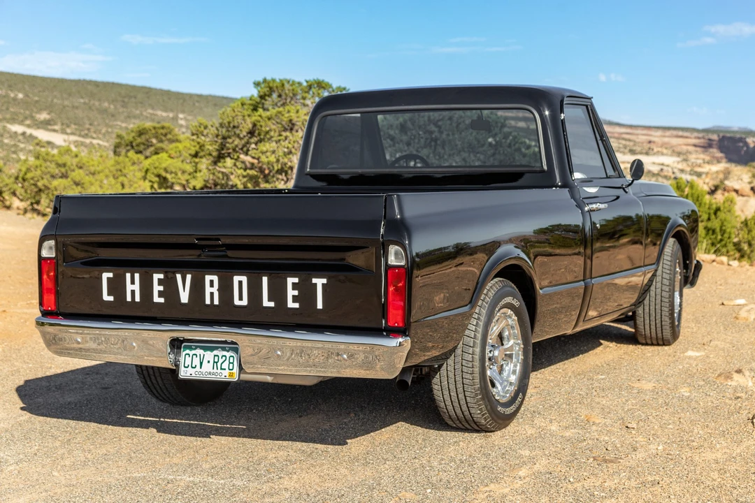 1969 Chevrolet C/K 1st Gen - Image 7 of 31