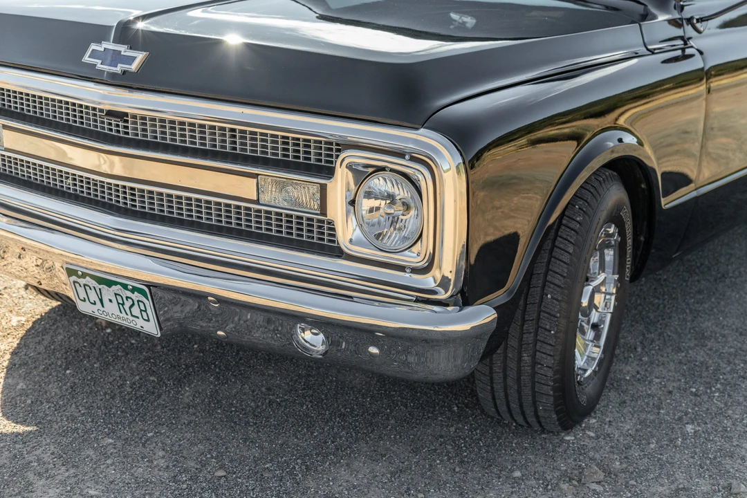 1969 Chevrolet C/K 1st Gen - Image 15 of 31
