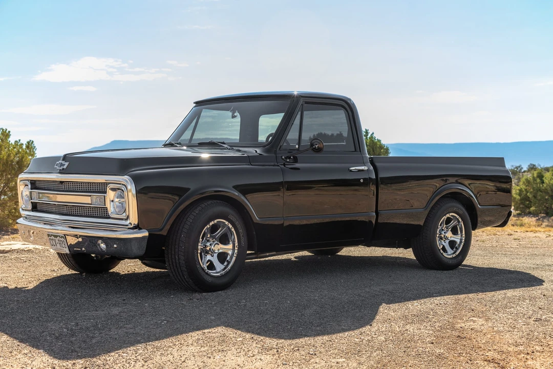 1969 Chevrolet C/K 1st Gen - Image 3 of 31