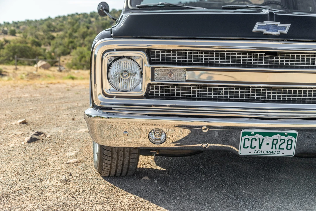 1969 Chevrolet C/K 1st Gen - Image 19 of 31