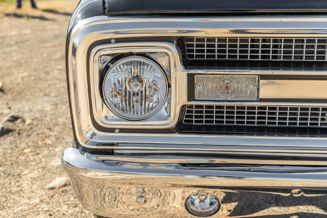 1969 Chevrolet C/K 1st Gen - Image 21 of 31