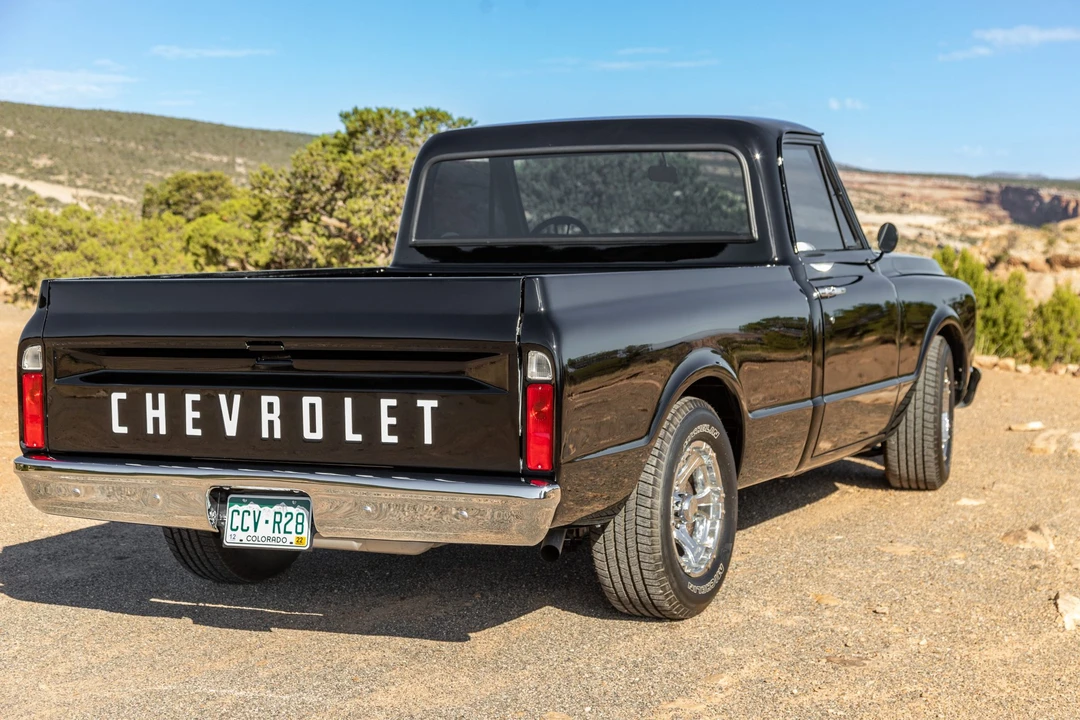 1969 Chevrolet C/K 1st Gen - Image 9 of 31