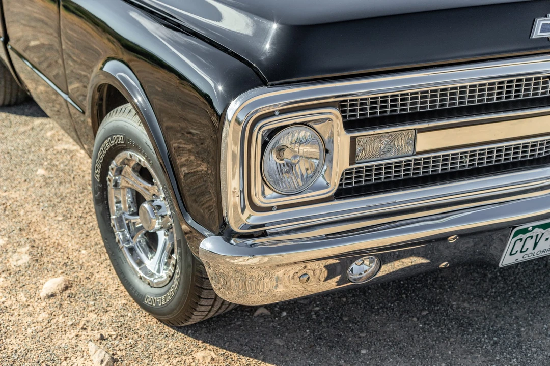 1969 Chevrolet C/K 1st Gen - Image 17 of 31