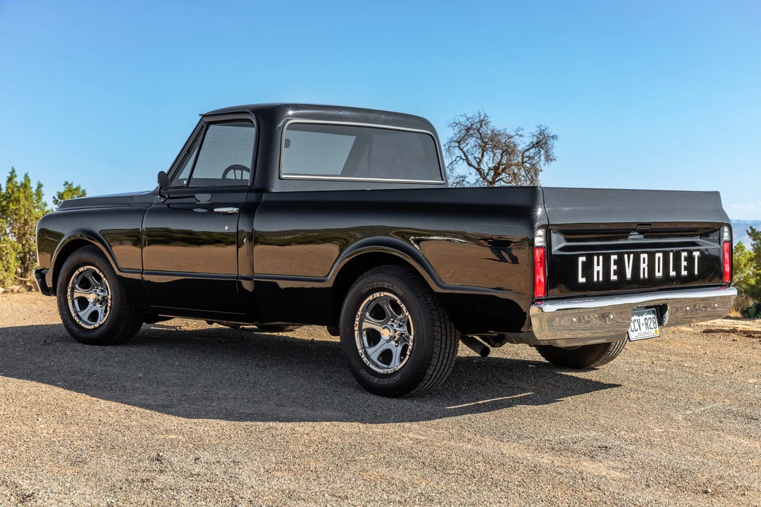 1969 Chevrolet C/K 1st Gen - Image 13 of 31