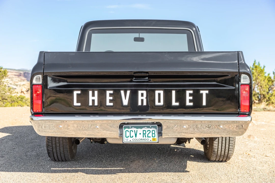 1969 Chevrolet C/K 1st Gen - Image 12 of 31