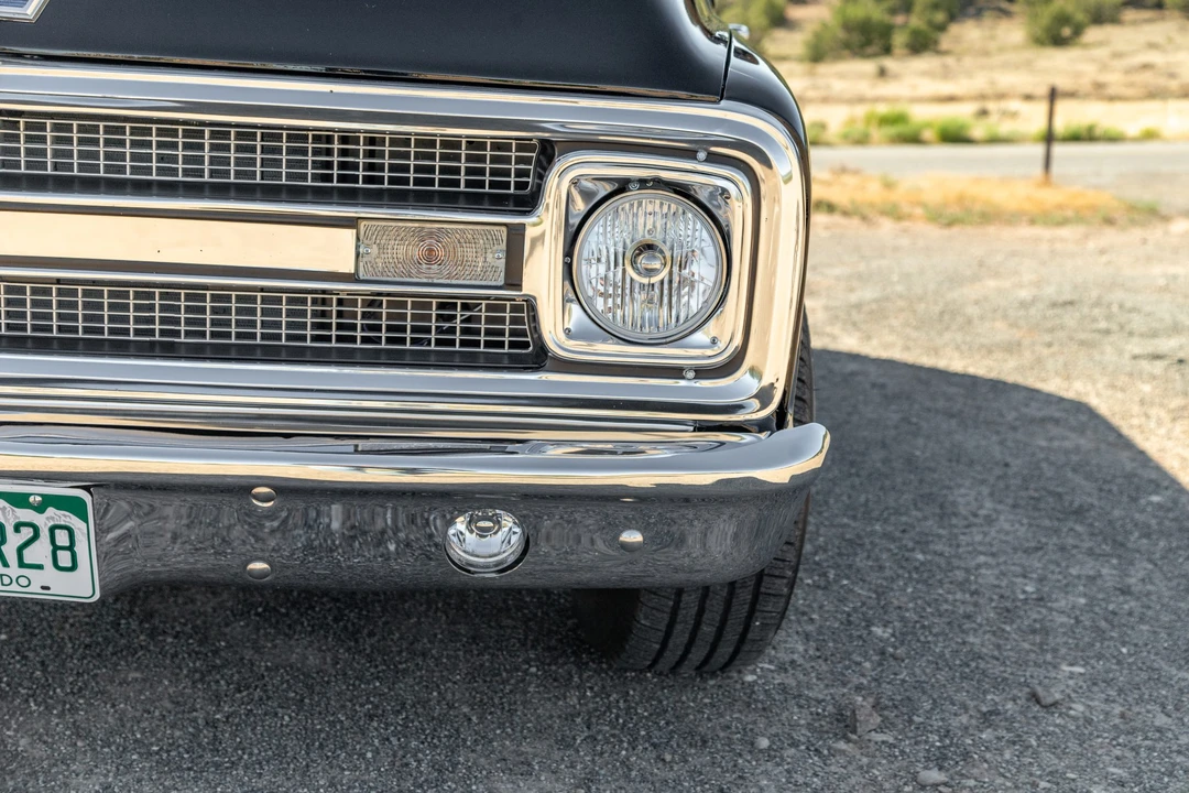 1969 Chevrolet C/K 1st Gen - Image 20 of 31