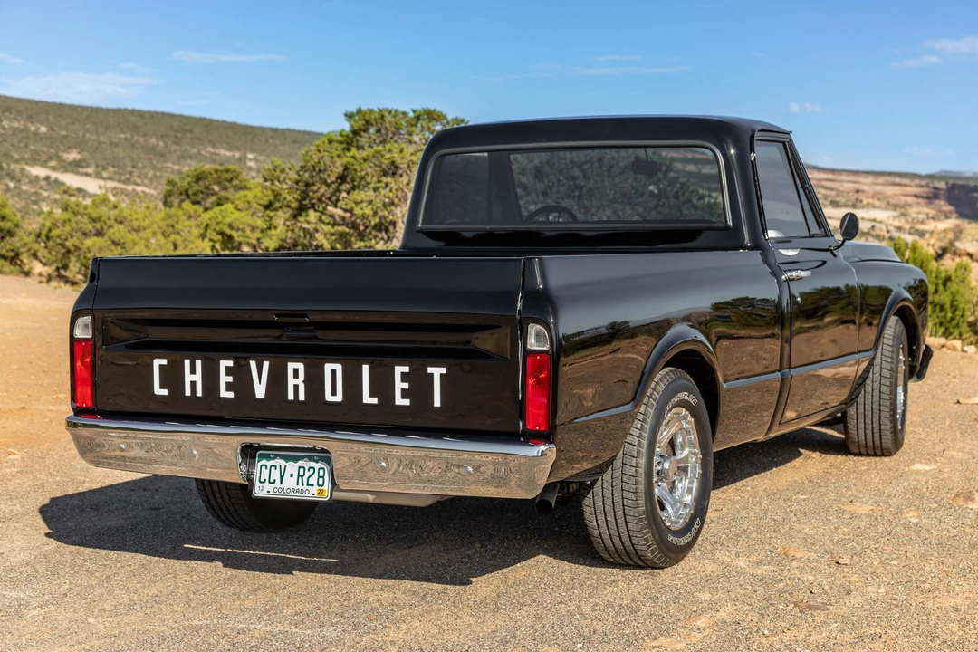 1969 Chevrolet C/K 1st Gen - Image 8 of 31