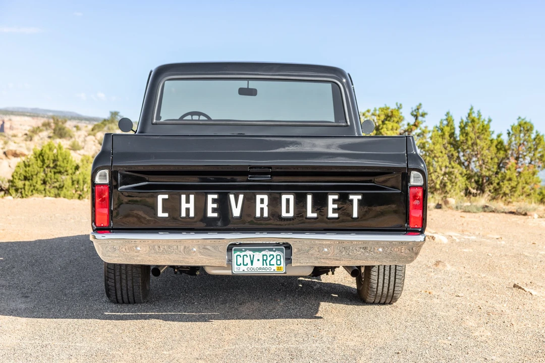 1969 Chevrolet C/K 1st Gen - Image 11 of 31