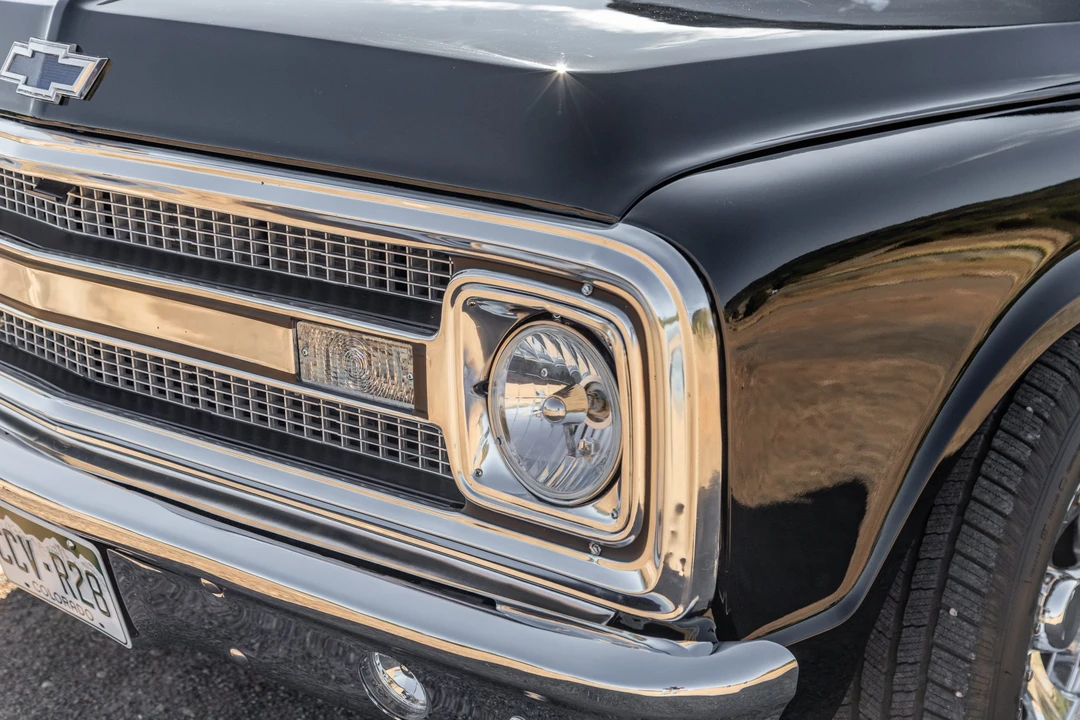 1969 Chevrolet C/K 1st Gen - Image 16 of 31