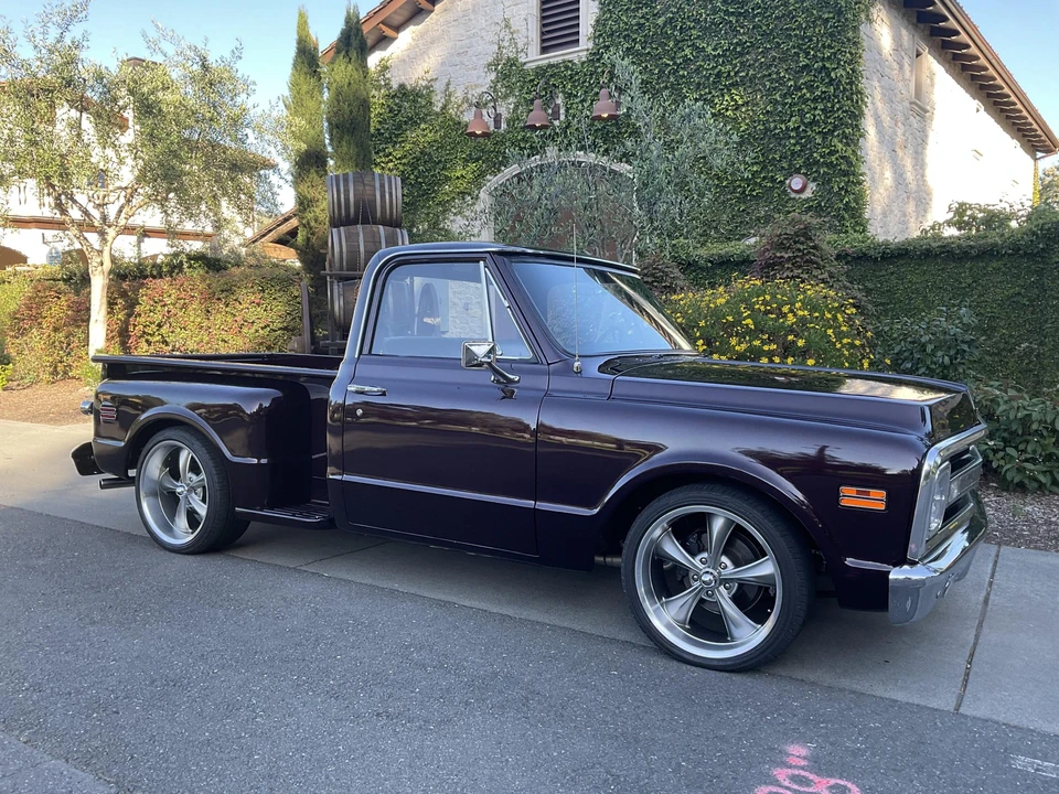 1969 Chevrolet C/K 2nd Gen - Image 15 of 31
