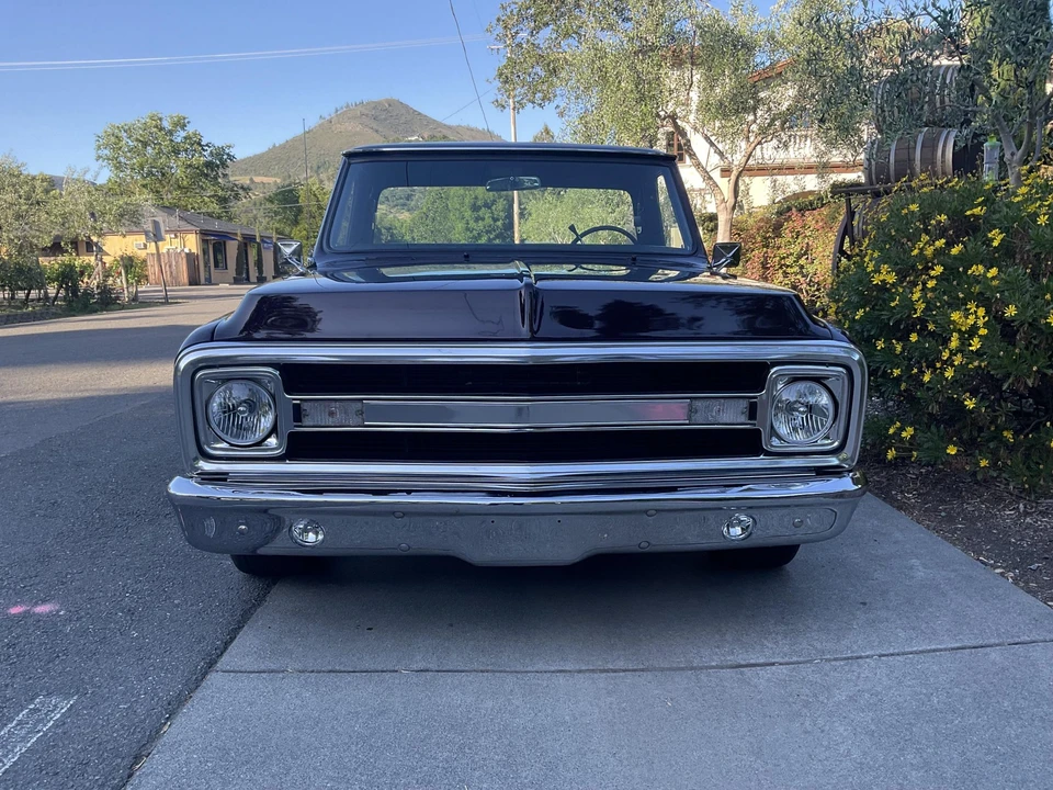 1969 Chevrolet C/K 2nd Gen - Image 3 of 31