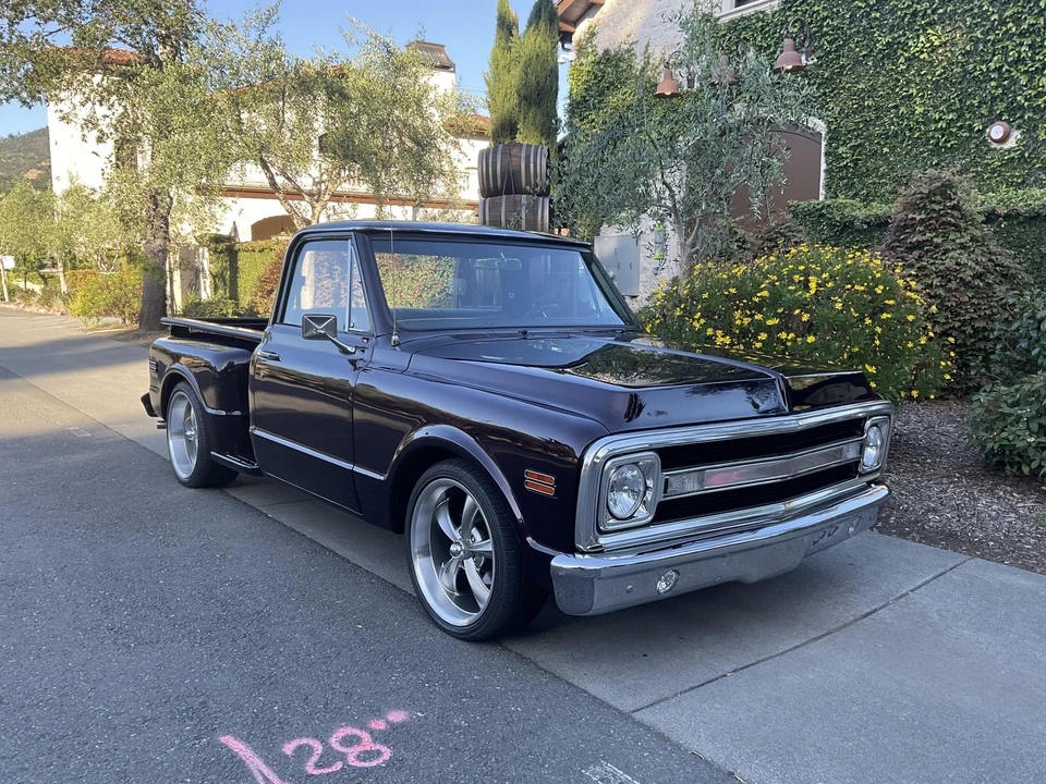 1969 Chevrolet C/K 2nd Gen - Image 17 of 31