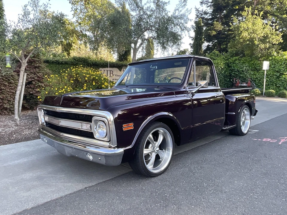 1969 Chevrolet C/K 2nd Gen - Image 8 of 31