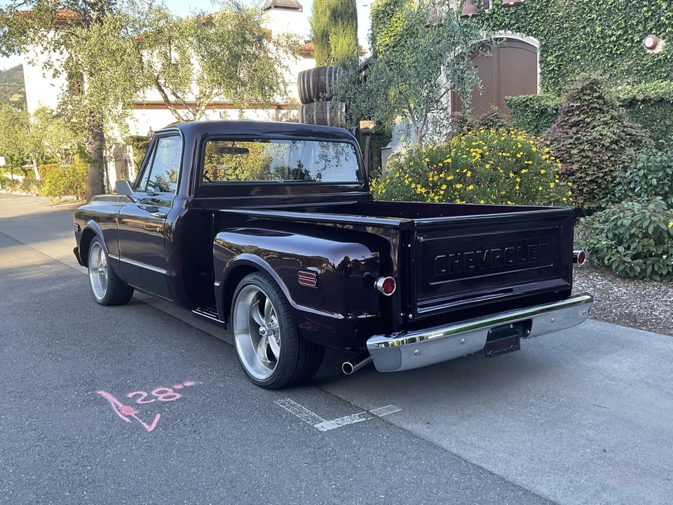 1969 Chevrolet C/K 2nd Gen - Image 10 of 31