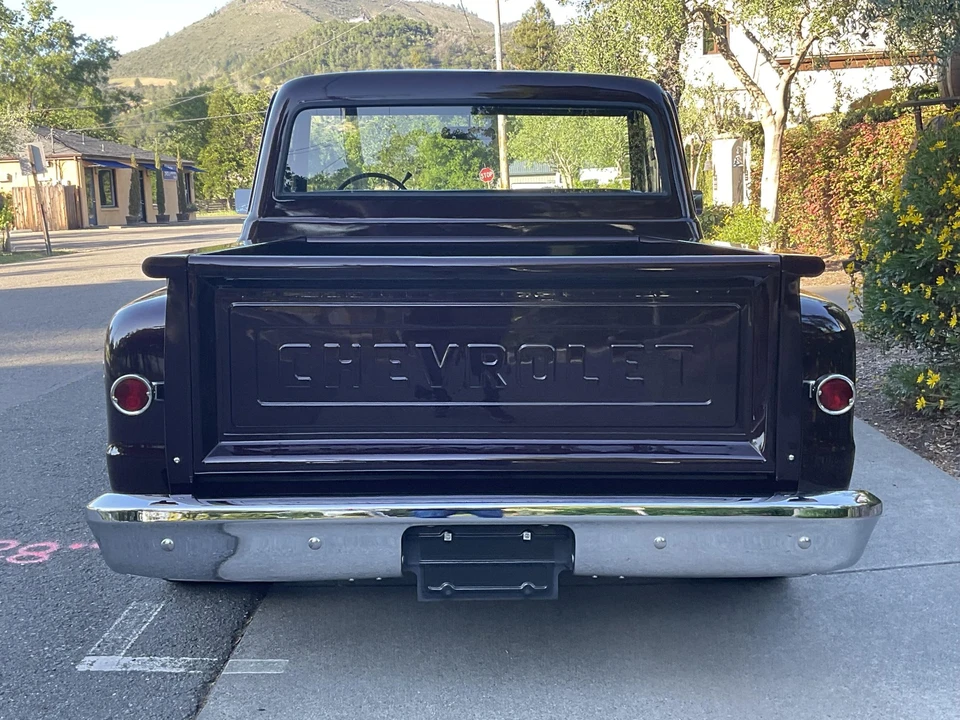 1969 Chevrolet C/K 2nd Gen - Image 11 of 31