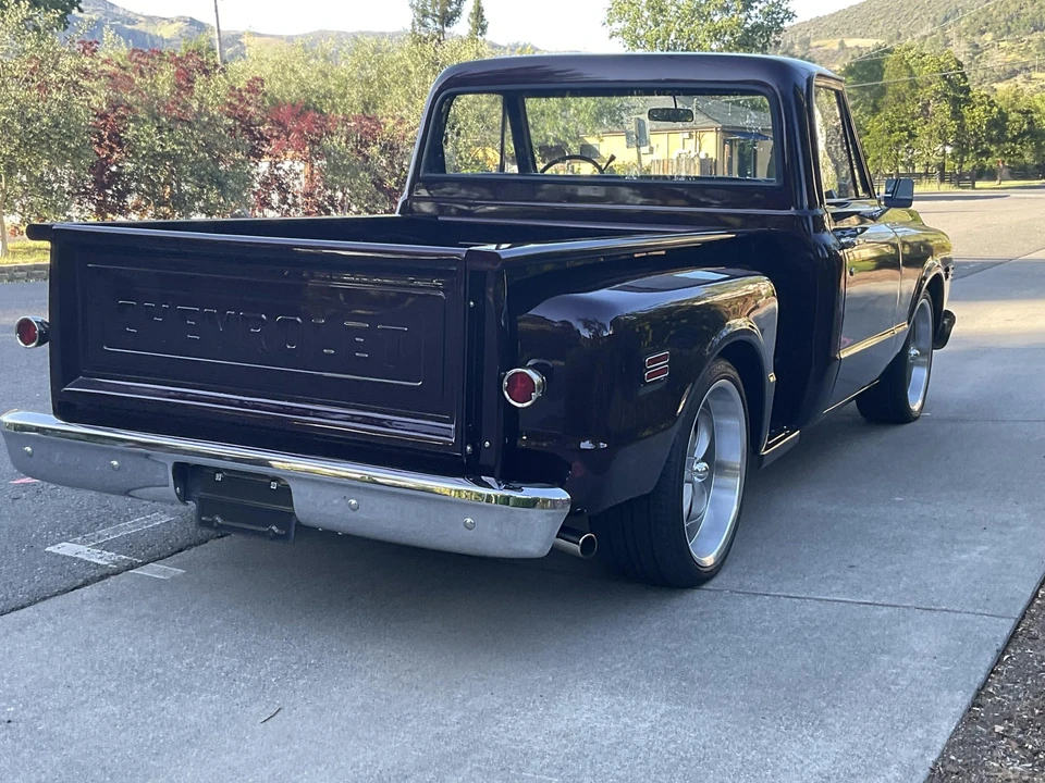 1969 Chevrolet C/K 2nd Gen - Image 12 of 31