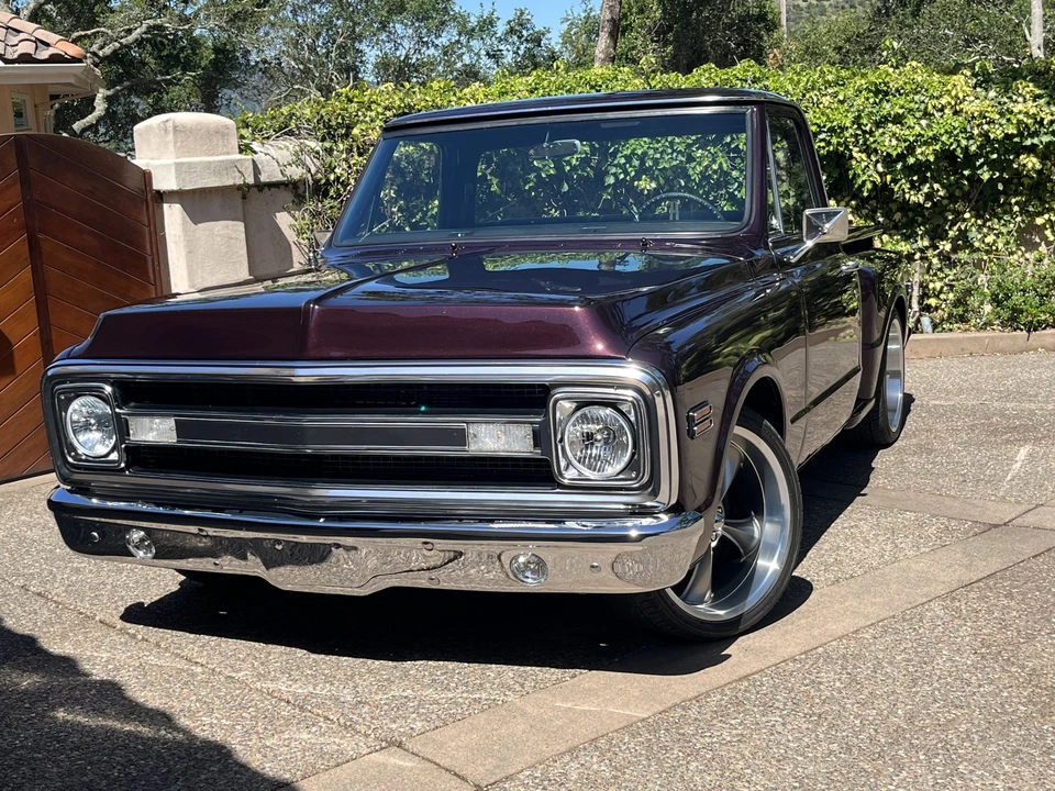 1969 Chevrolet C/K 2nd Gen - Image 6 of 31
