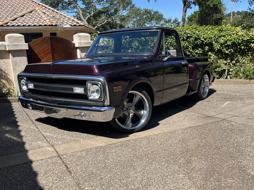 1969 Chevrolet C/K 2nd Gen - Image 7 of 31