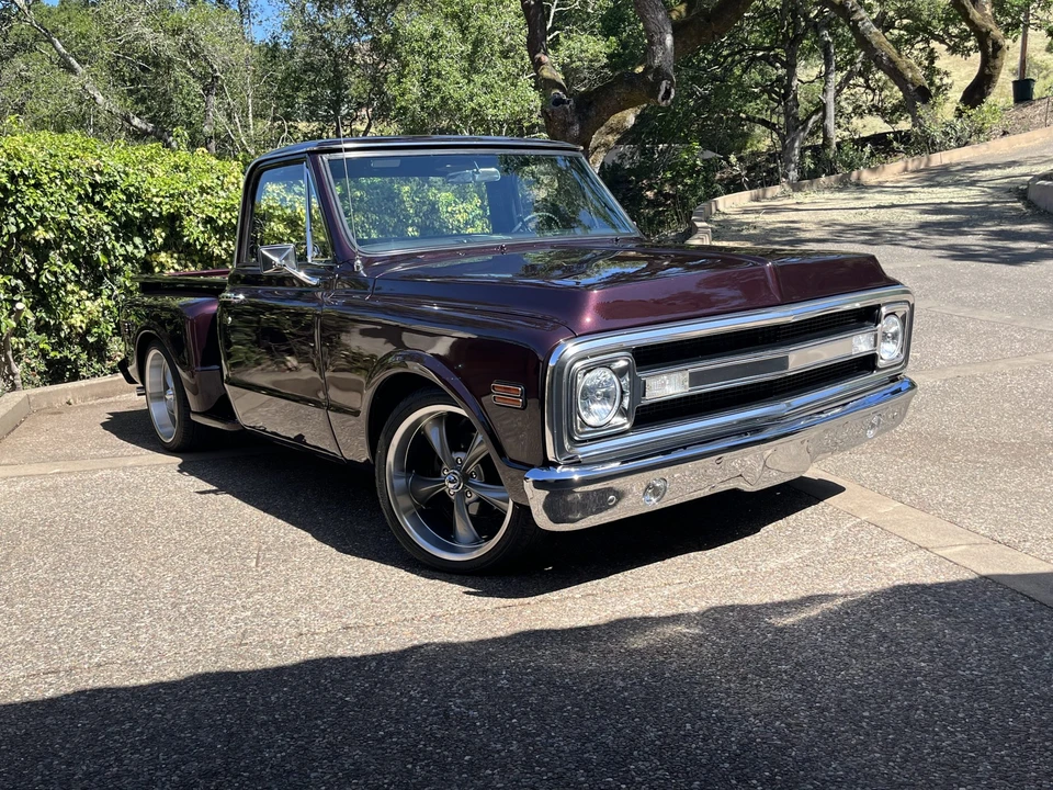 1969 Chevrolet C/K 2nd Gen - Image 18 of 31