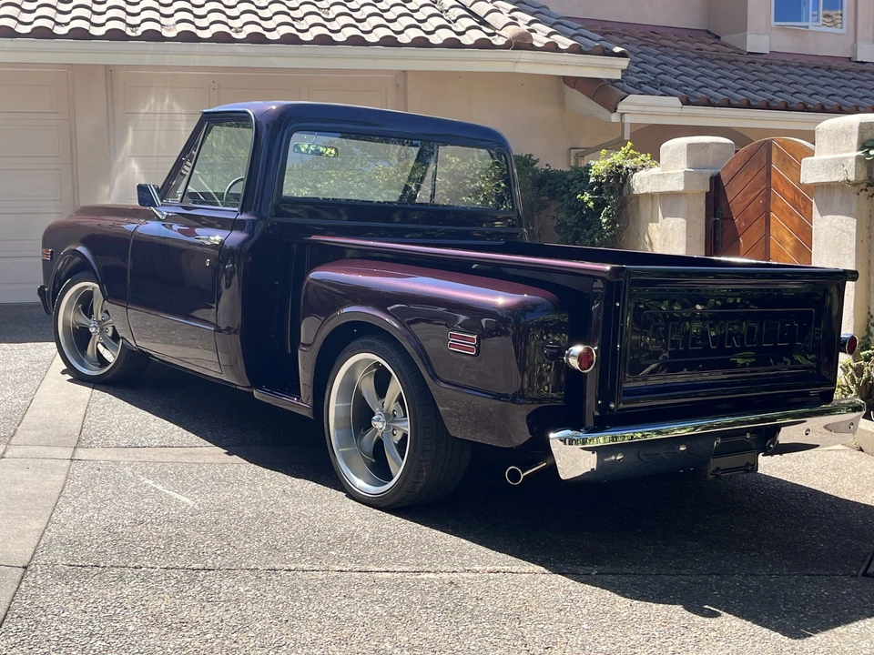 1969 Chevrolet C/K 2nd Gen - Image 9 of 31