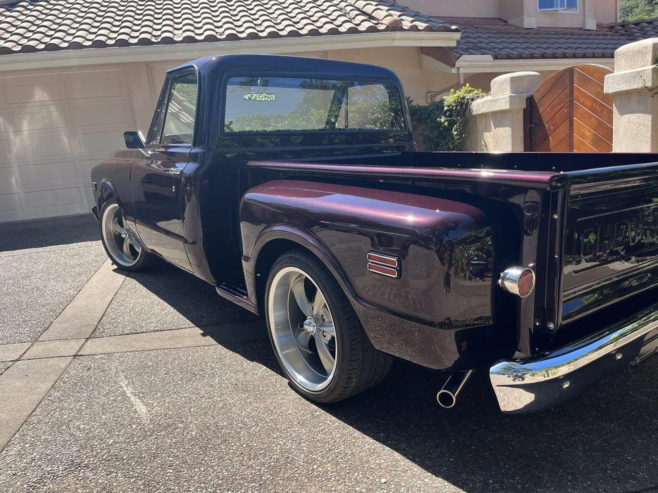 1969 Chevrolet C/K 2nd Gen - Image 20 of 31