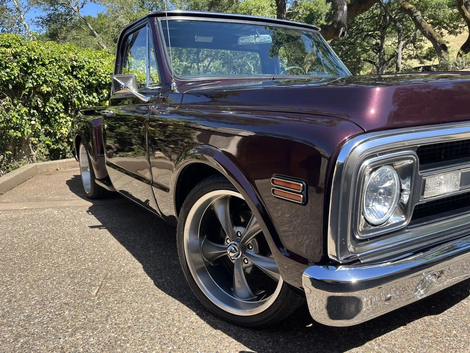 1969 Chevrolet C/K 2nd Gen - Image 19 of 31