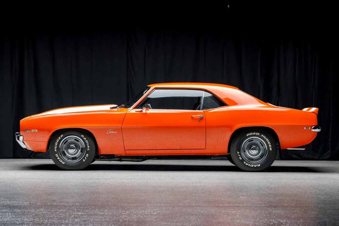 1969 Chevrolet Camaro 1st Gen - Image 13 of 31