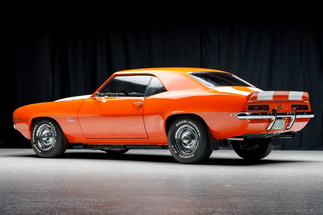 1969 Chevrolet Camaro 1st Gen - Image 12 of 31
