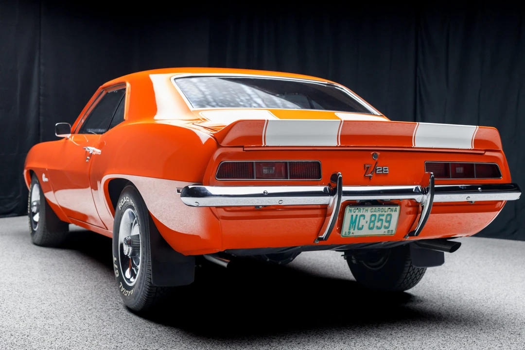 1969 Chevrolet Camaro 1st Gen - Image 11 of 31