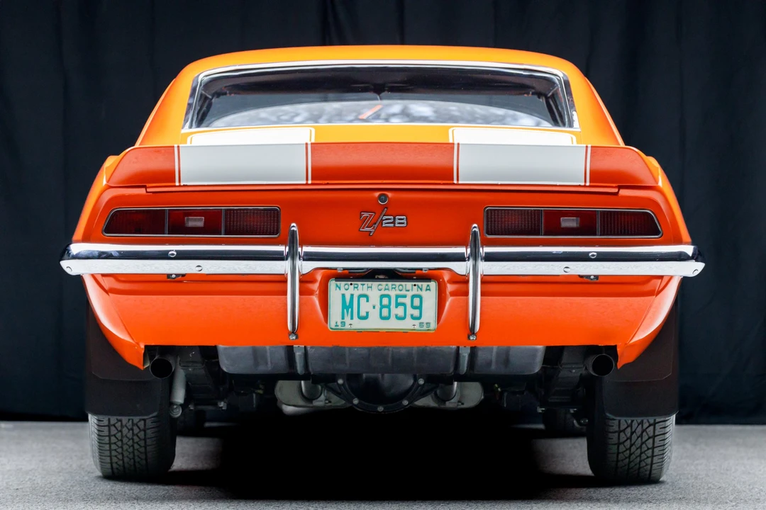 1969 Chevrolet Camaro 1st Gen - Image 10 of 31