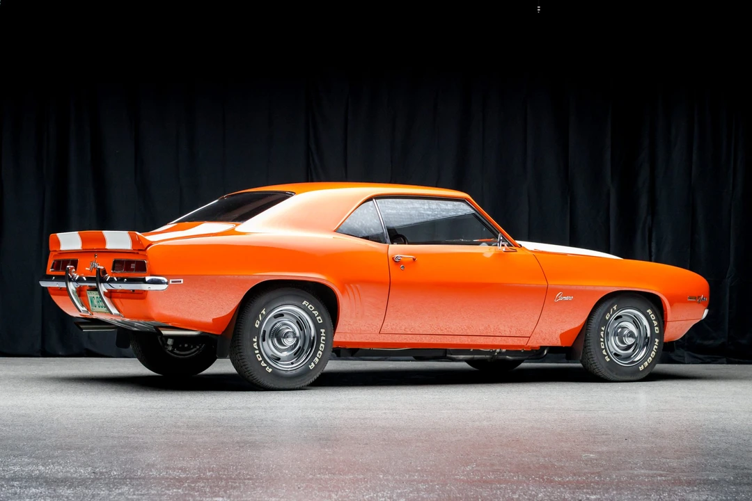 1969 Chevrolet Camaro 1st Gen - Image 8 of 31