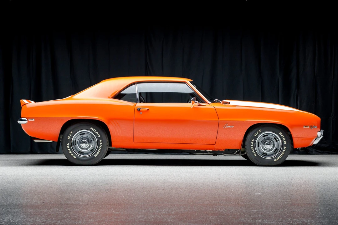 1969 Chevrolet Camaro 1st Gen - Image 7 of 31