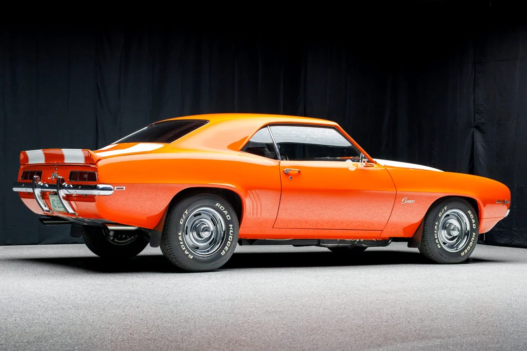 1969 Chevrolet Camaro 1st Gen - Image 9 of 31