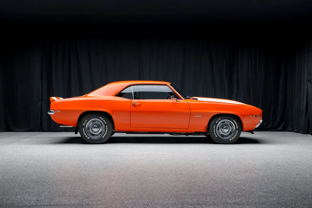 1969 Chevrolet Camaro 1st Gen - Image 6 of 31