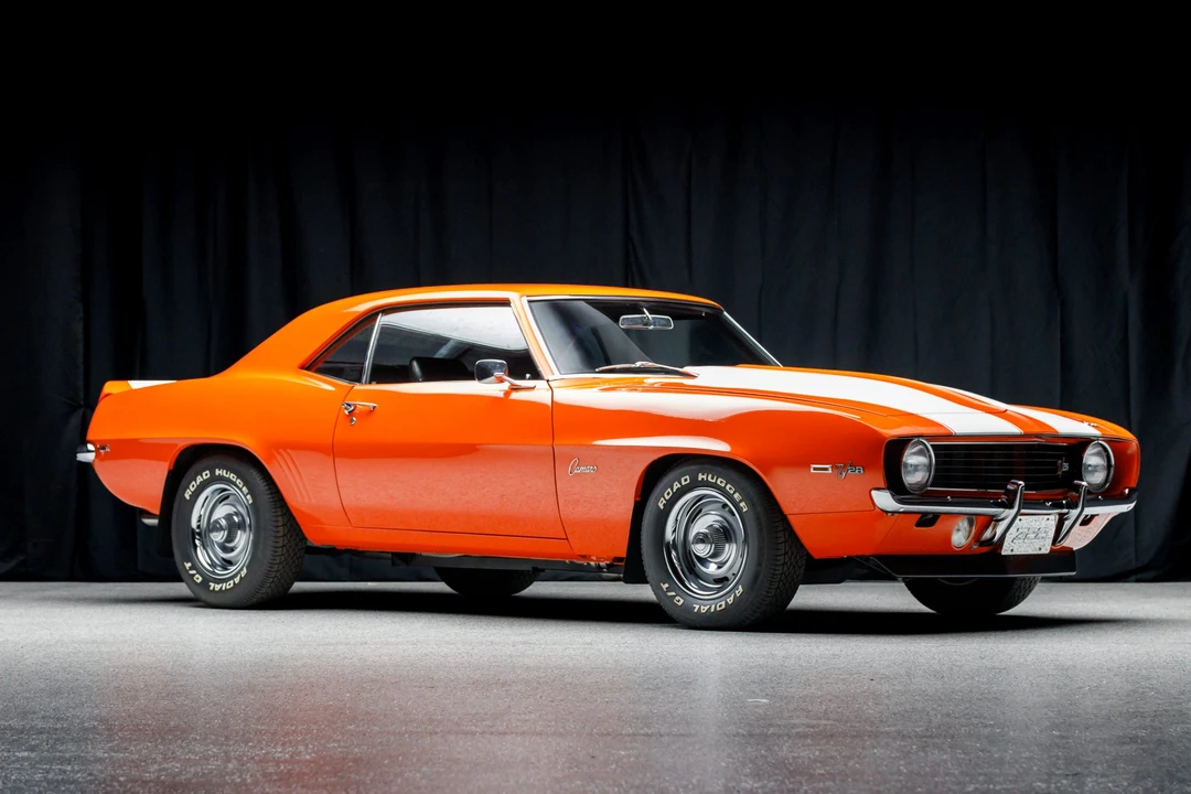 1969 Chevrolet Camaro 1st Gen - Image 5 of 31