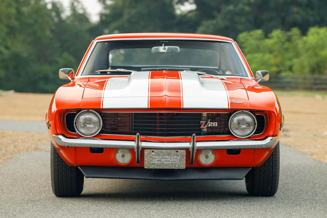 1969 Chevrolet Camaro 1st Gen - Image 15 of 31