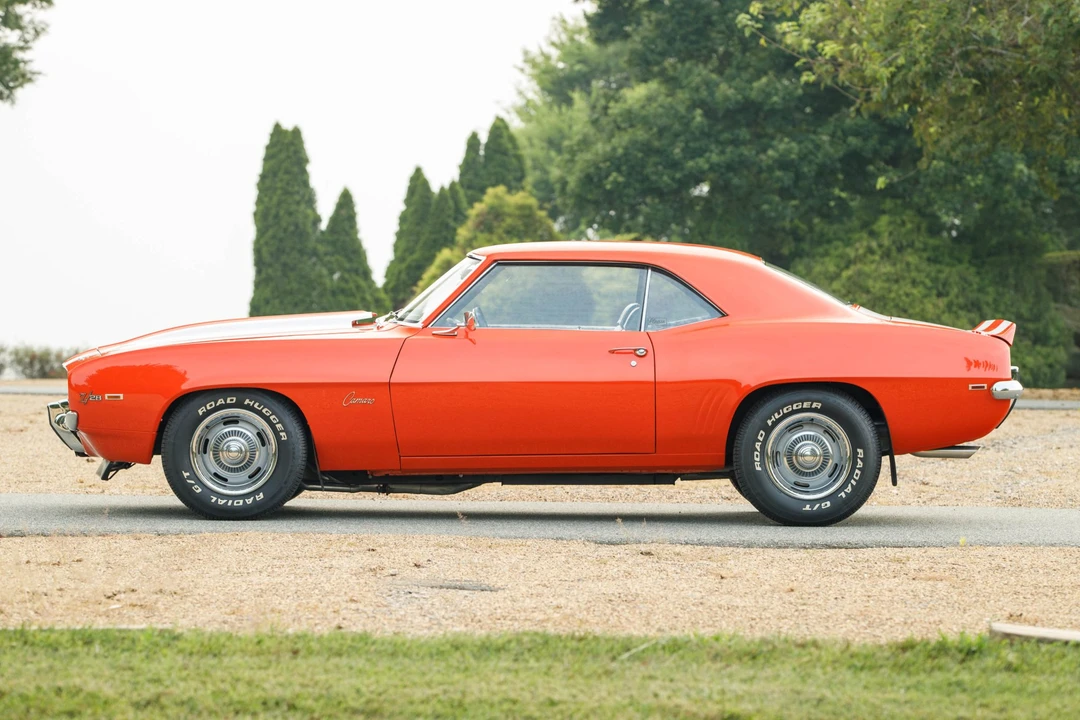 1969 Chevrolet Camaro 1st Gen - Image 22 of 31