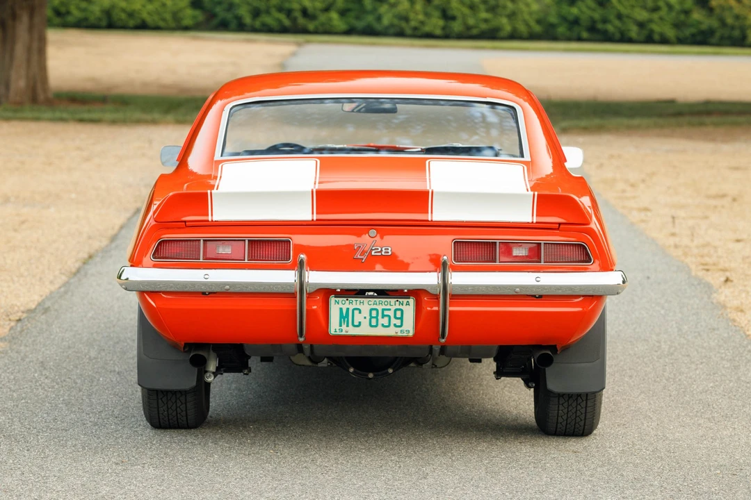 1969 Chevrolet Camaro 1st Gen - Image 19 of 31