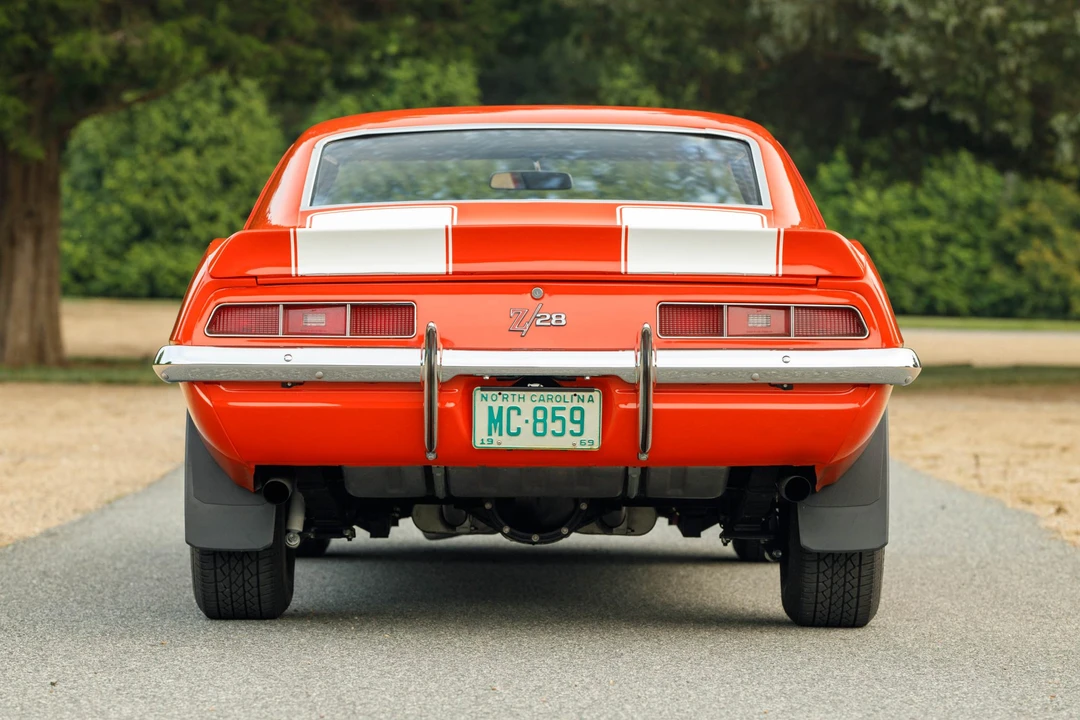 1969 Chevrolet Camaro 1st Gen - Image 20 of 31
