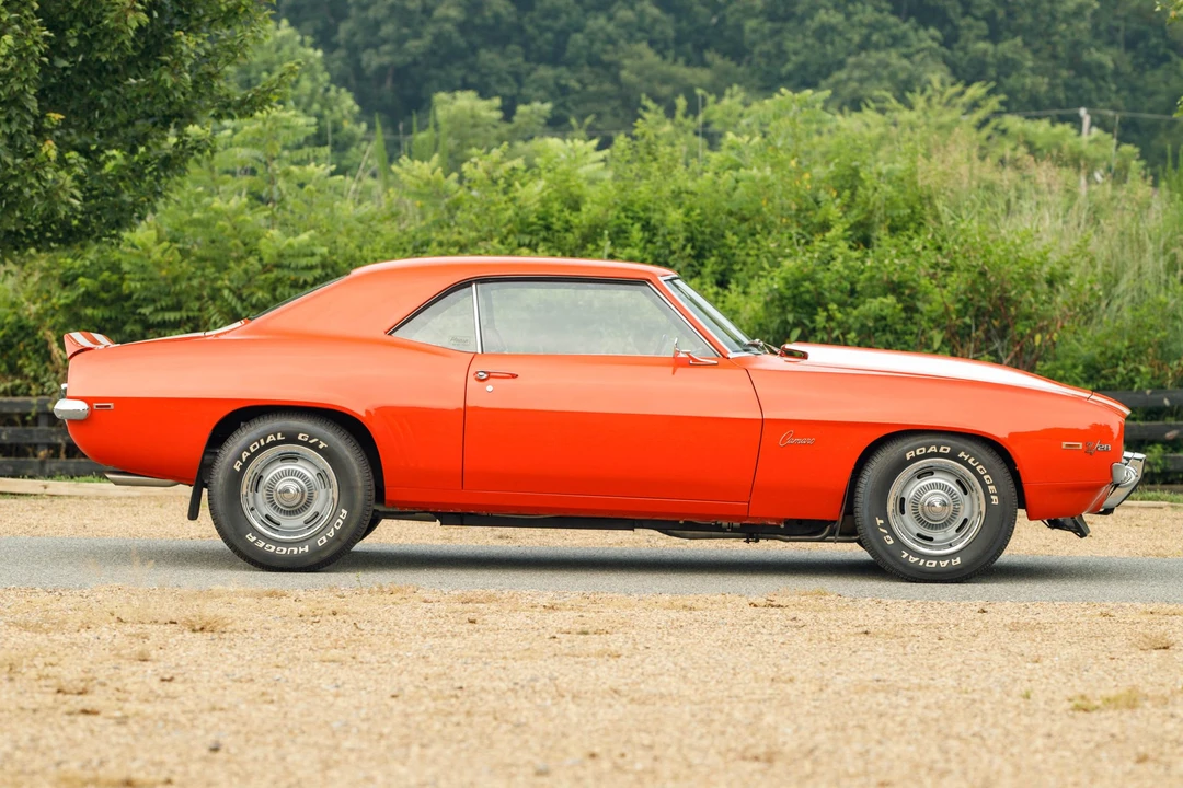 1969 Chevrolet Camaro 1st Gen - Image 17 of 31