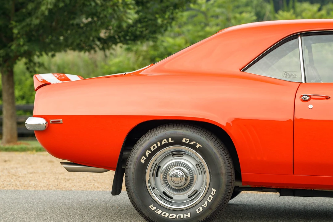 1969 Chevrolet Camaro 1st Gen - Image 31 of 31