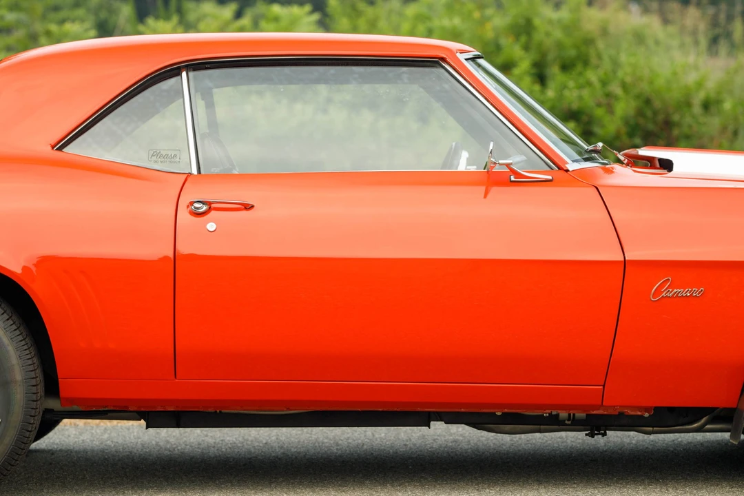 1969 Chevrolet Camaro 1st Gen - Image 30 of 31