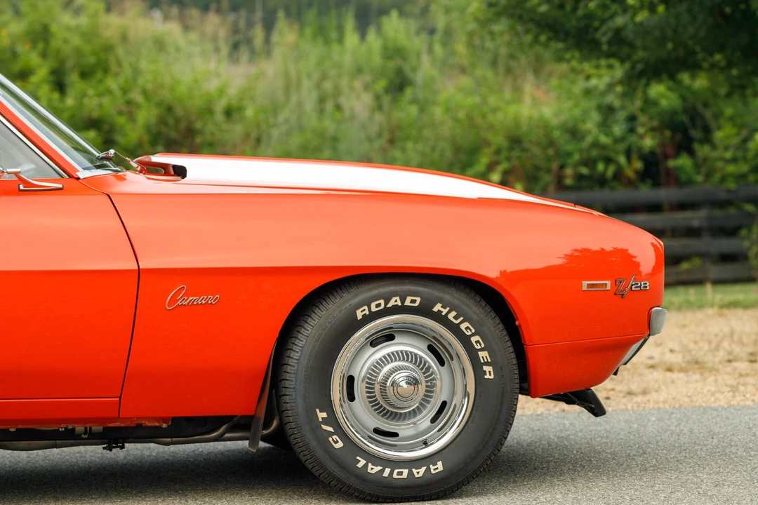 1969 Chevrolet Camaro 1st Gen - Image 29 of 31