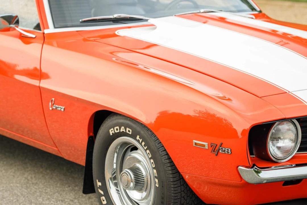 1969 Chevrolet Camaro 1st Gen - Image 28 of 31