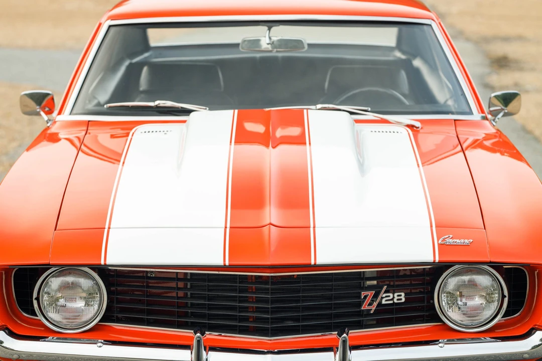 1969 Chevrolet Camaro 1st Gen - Image 26 of 31